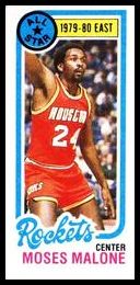 7 Moses Malone